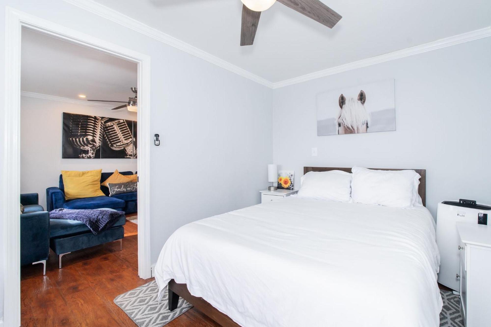 21Floor-Renovated 2Br,1Bath King And Queen Bed And Parking Atlanta Exterior foto